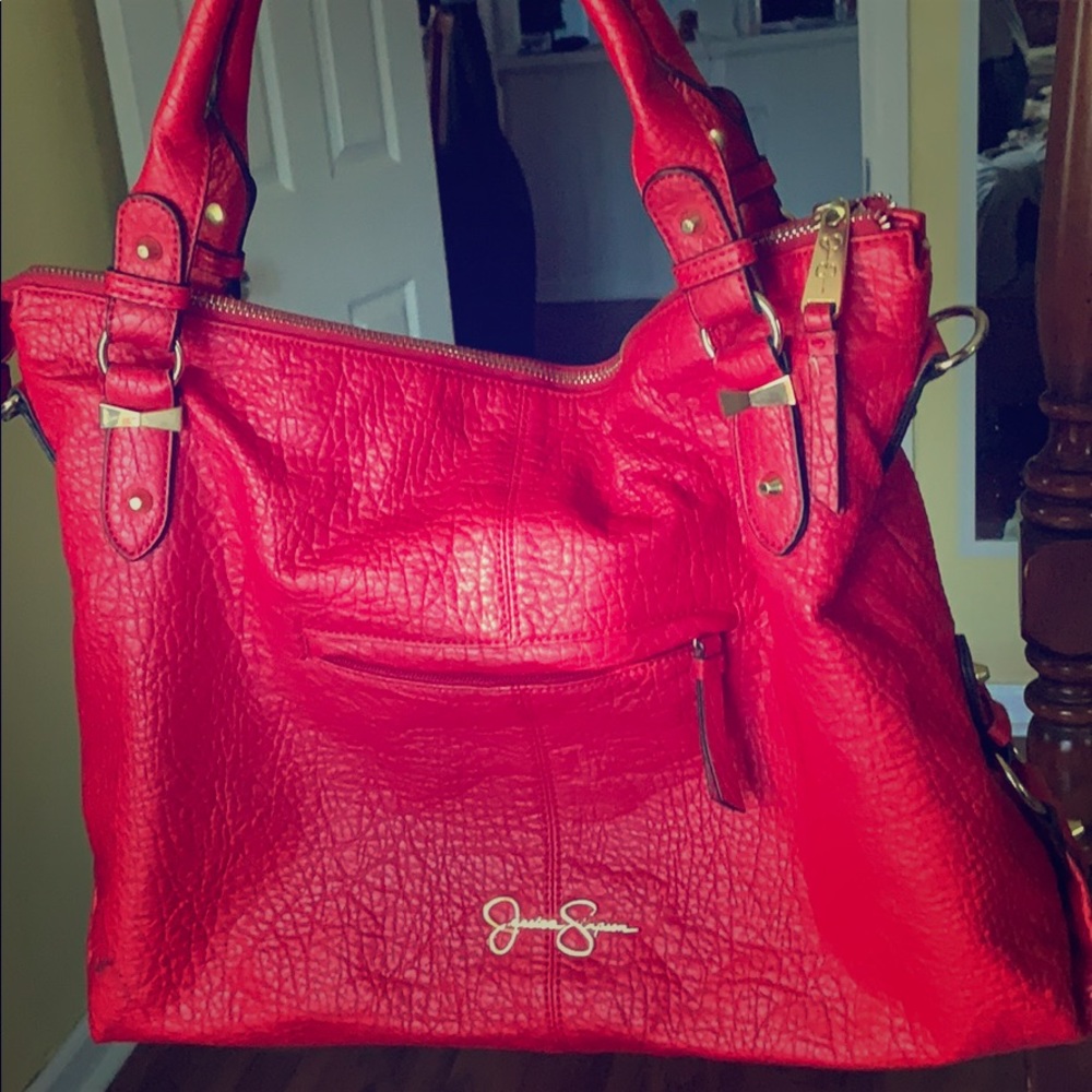 Jessica Simpson purse